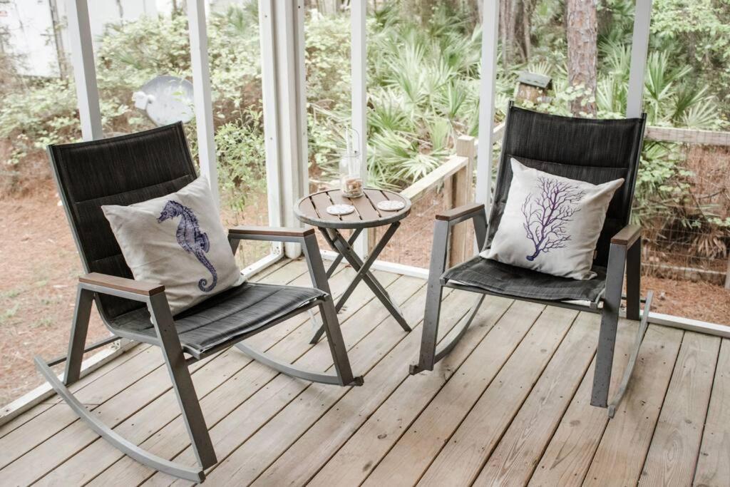 Pet Friendly Tranquil Cottage With Fire-Pit And Seasonal Hot Tub Sept-March Minutes To Beaches Dauphin Island Zewnętrze zdjęcie