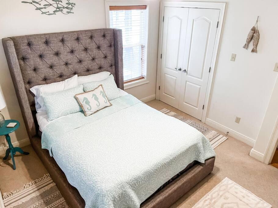 Pet Friendly Tranquil Cottage With Fire-Pit And Seasonal Hot Tub Sept-March Minutes To Beaches Dauphin Island Zewnętrze zdjęcie