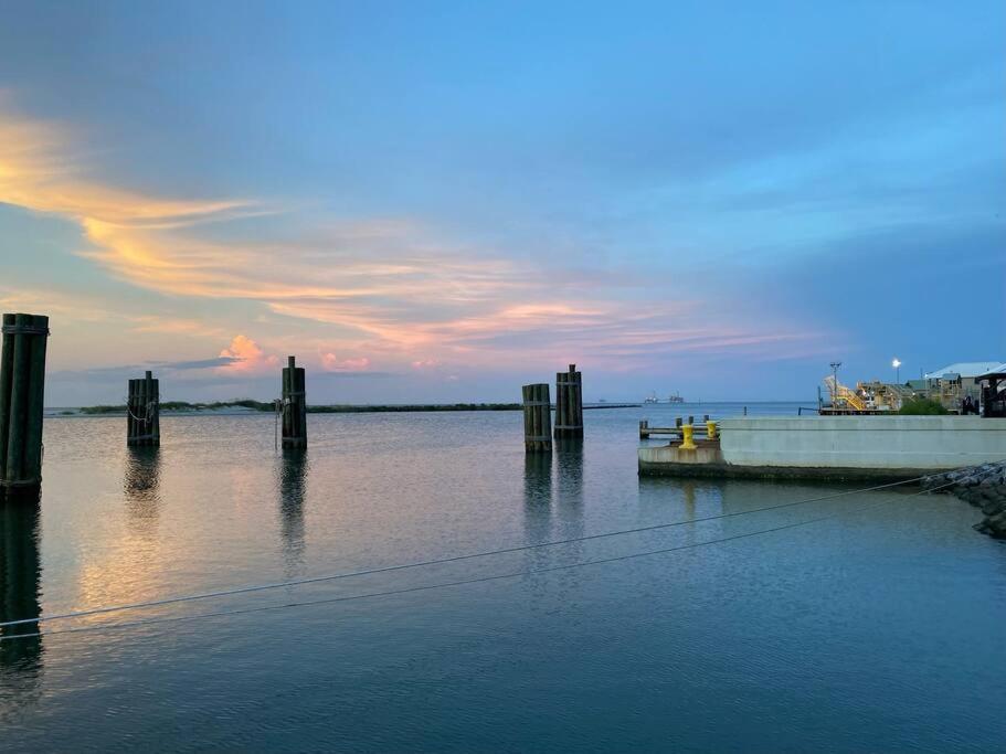 Pet Friendly Tranquil Cottage With Fire-Pit And Seasonal Hot Tub Sept-March Minutes To Beaches Dauphin Island Zewnętrze zdjęcie